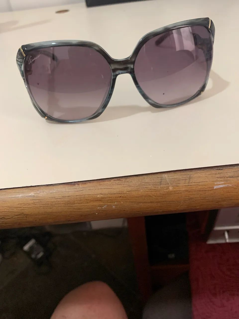 Óculos Gucci