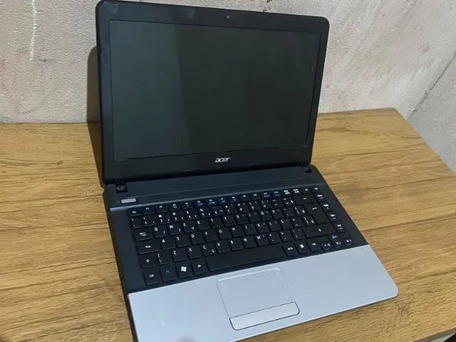 Notebook 500GB