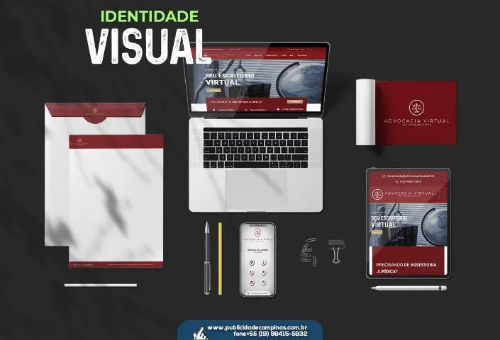 Transforme Sua Identidade Visual em um Poderoso Ativo de Marca