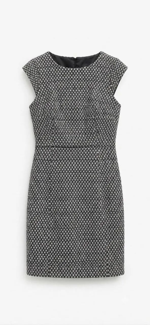 Vestido tubinho C&A