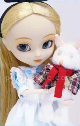 Pullip Regeneration Fantastic Alice - Foto 2
