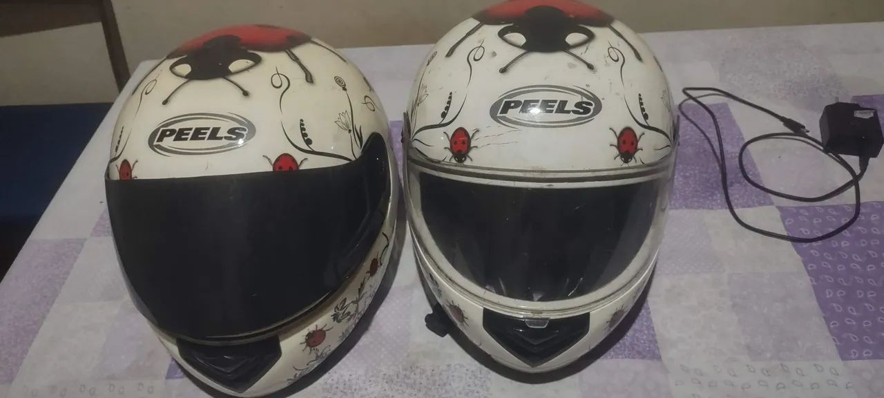 Capacetes usados  - Foto 4