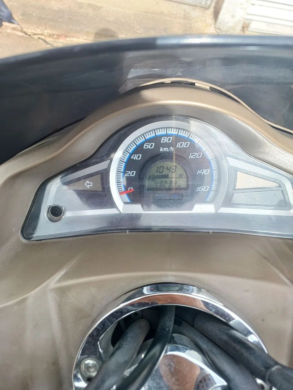 Vendo PCX 2017 Honda  - Foto 3