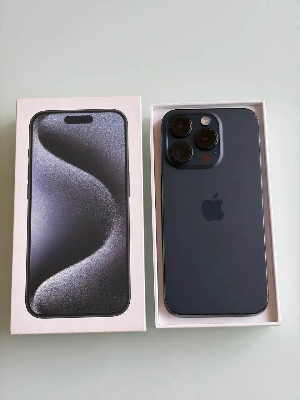 iPhone 15 Pro Novissimo 