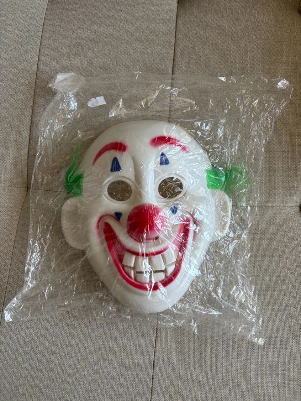 Máscara Coringa hallowen - Foto 2