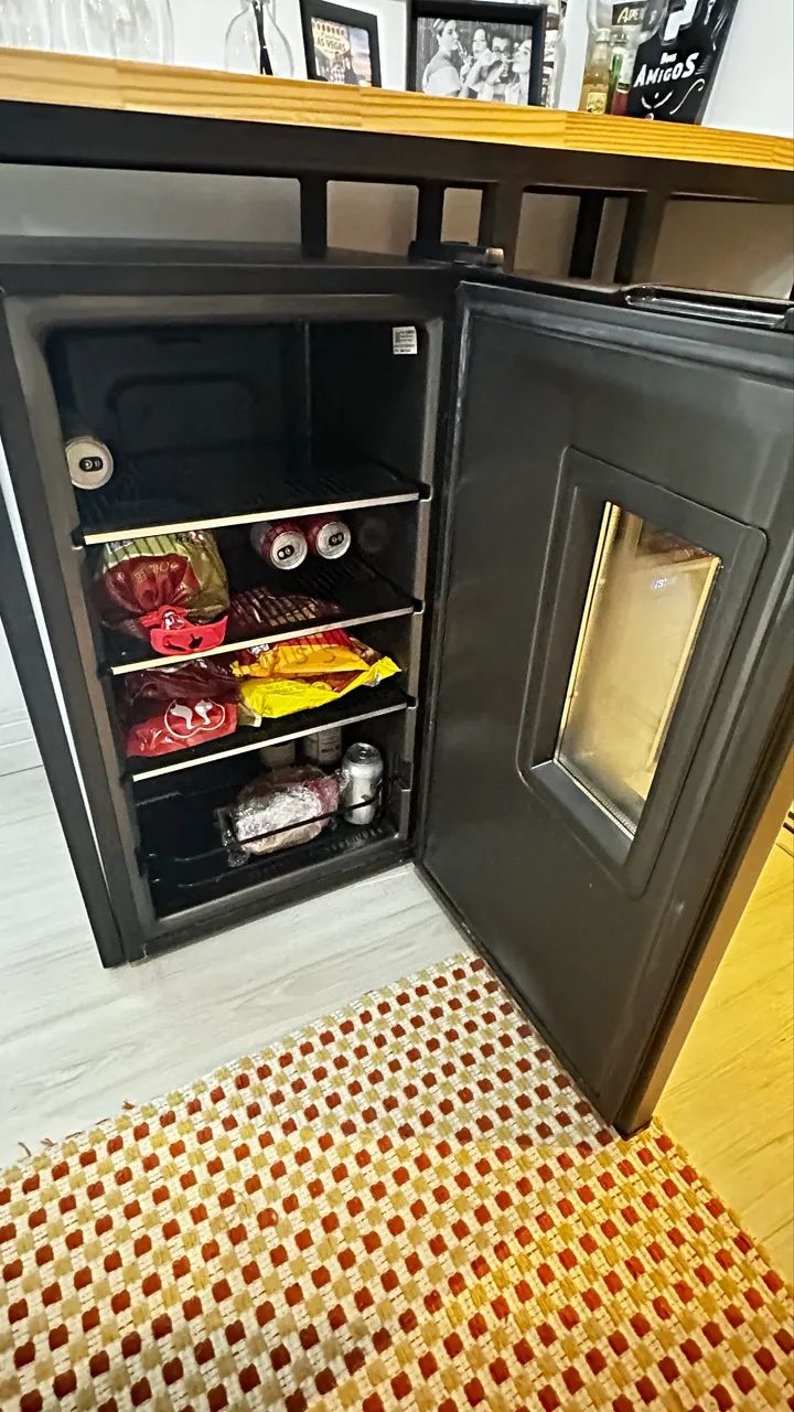 Cervejeira Consul Preta 110V - Foto 4