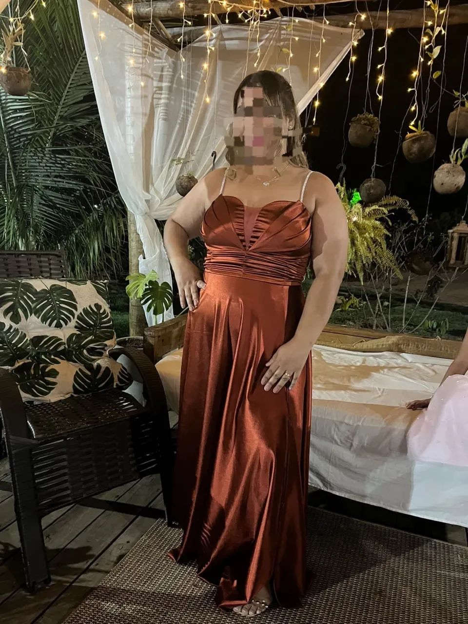 Vendo vestido 