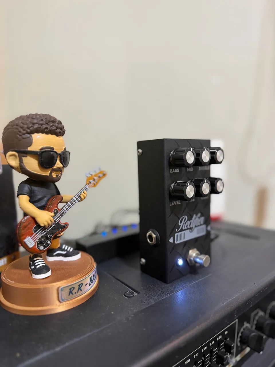 PEDAL KAPP AUDIO RECTIFIER - Foto 4