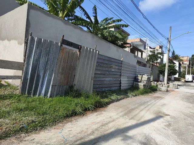 Telhas de zinco