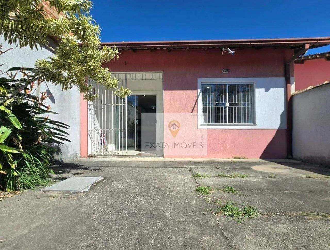 Casa 2 quartos com quintal, Extensão Serramar - Rio das Ostras/RJ - Foto 2