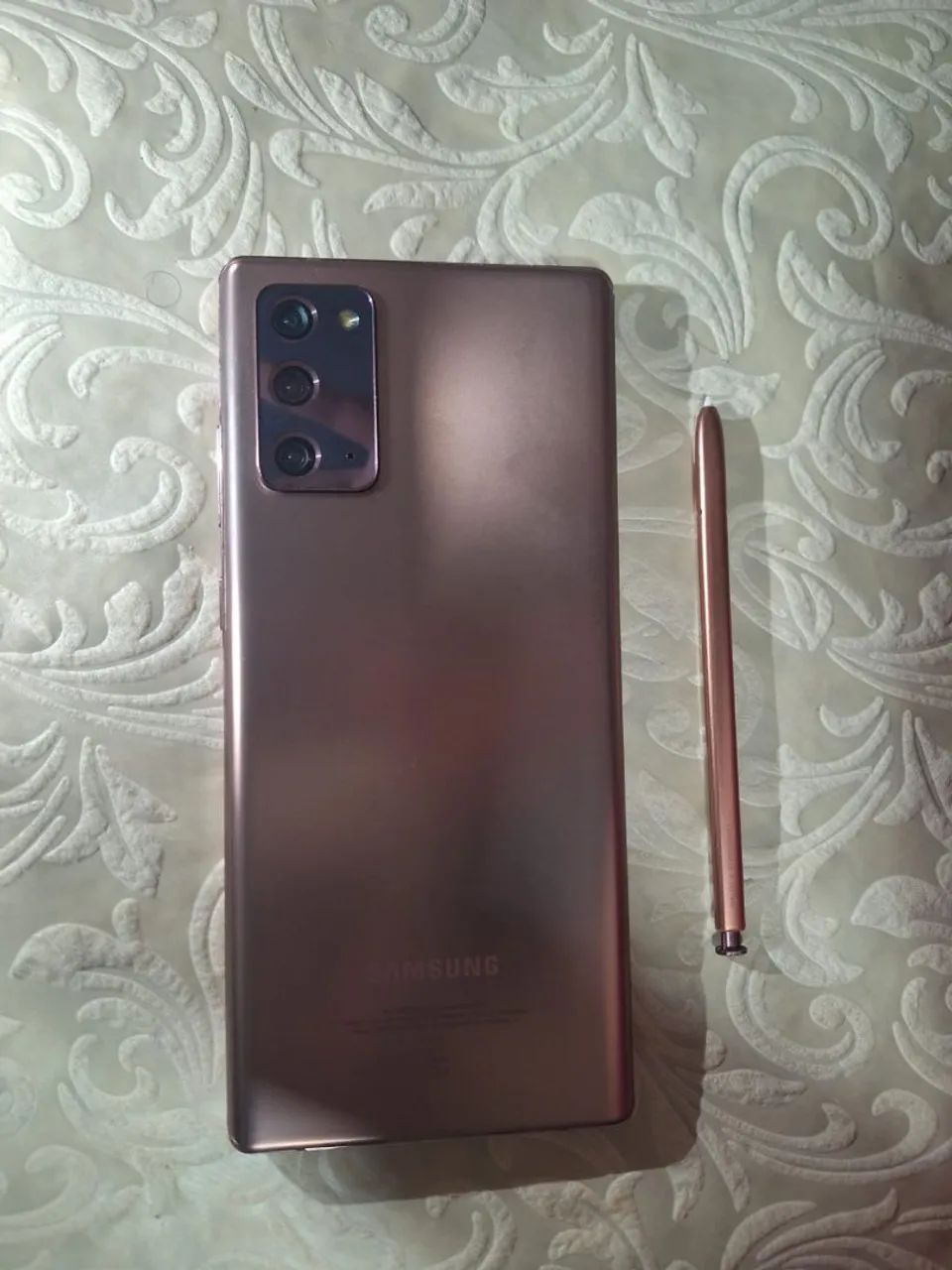 Samsung galaxy note 20 256gb 5g - Foto 2