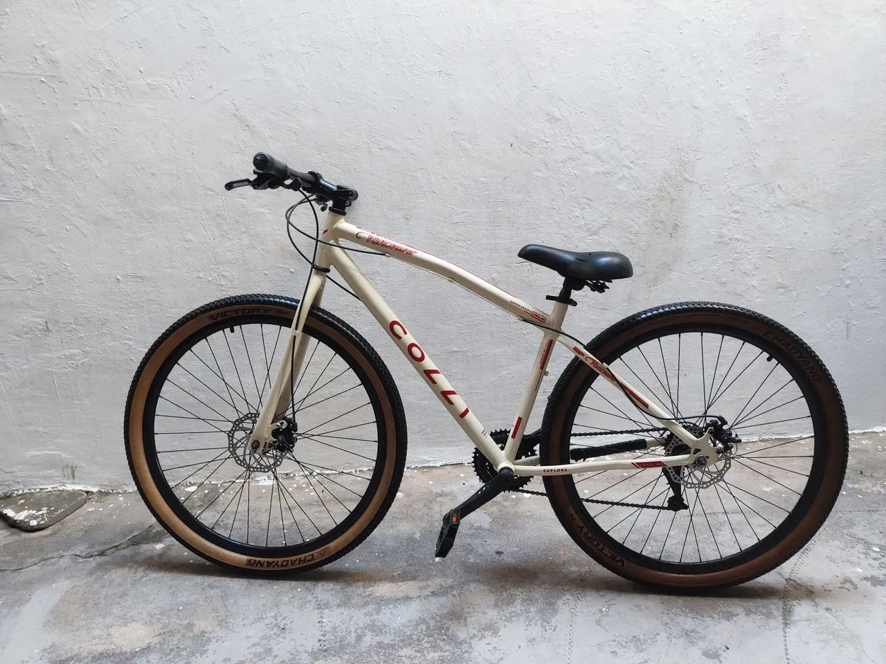 Bicicleta aro 29 colli Vancouver