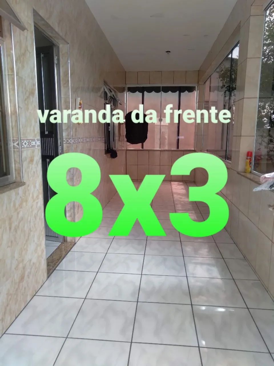 Casa 3 quartos - Foto 3
