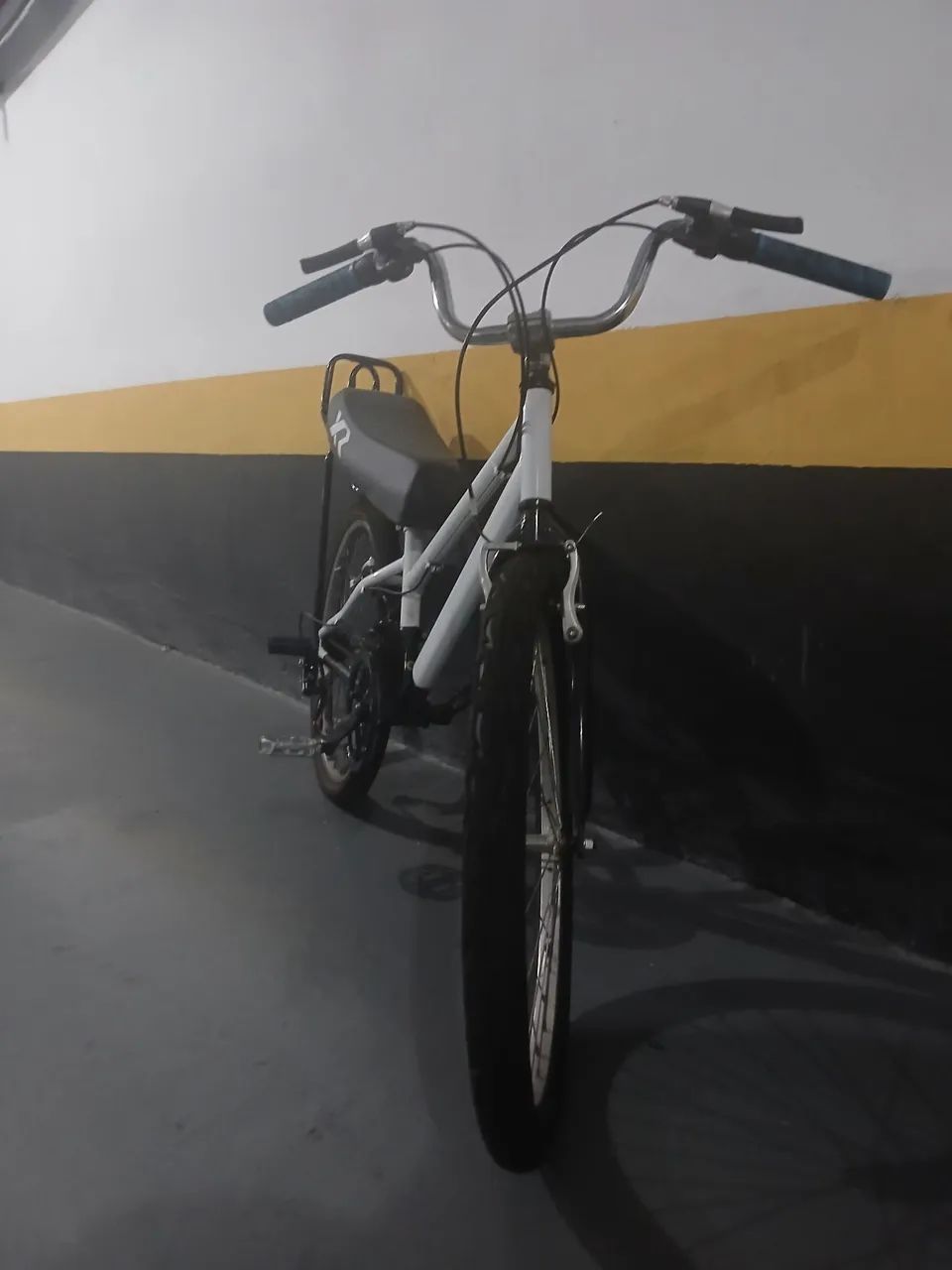 Bicicleta Caloi aro 24 modificada - Foto 3