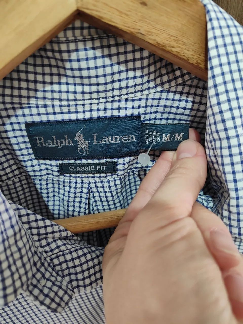 Camisa original Ralph Lauren 