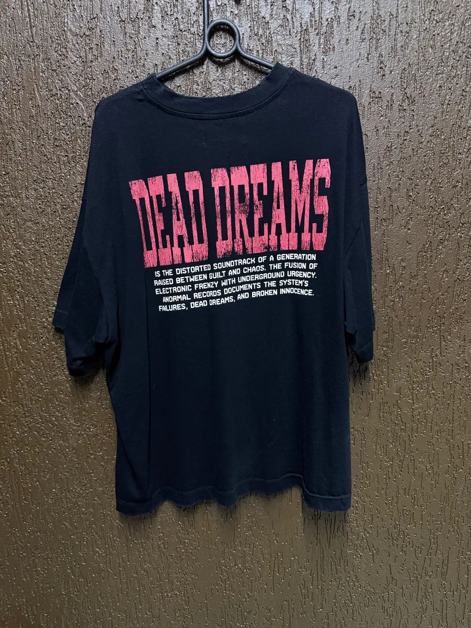 Camiseta Desprezo - Foto 2