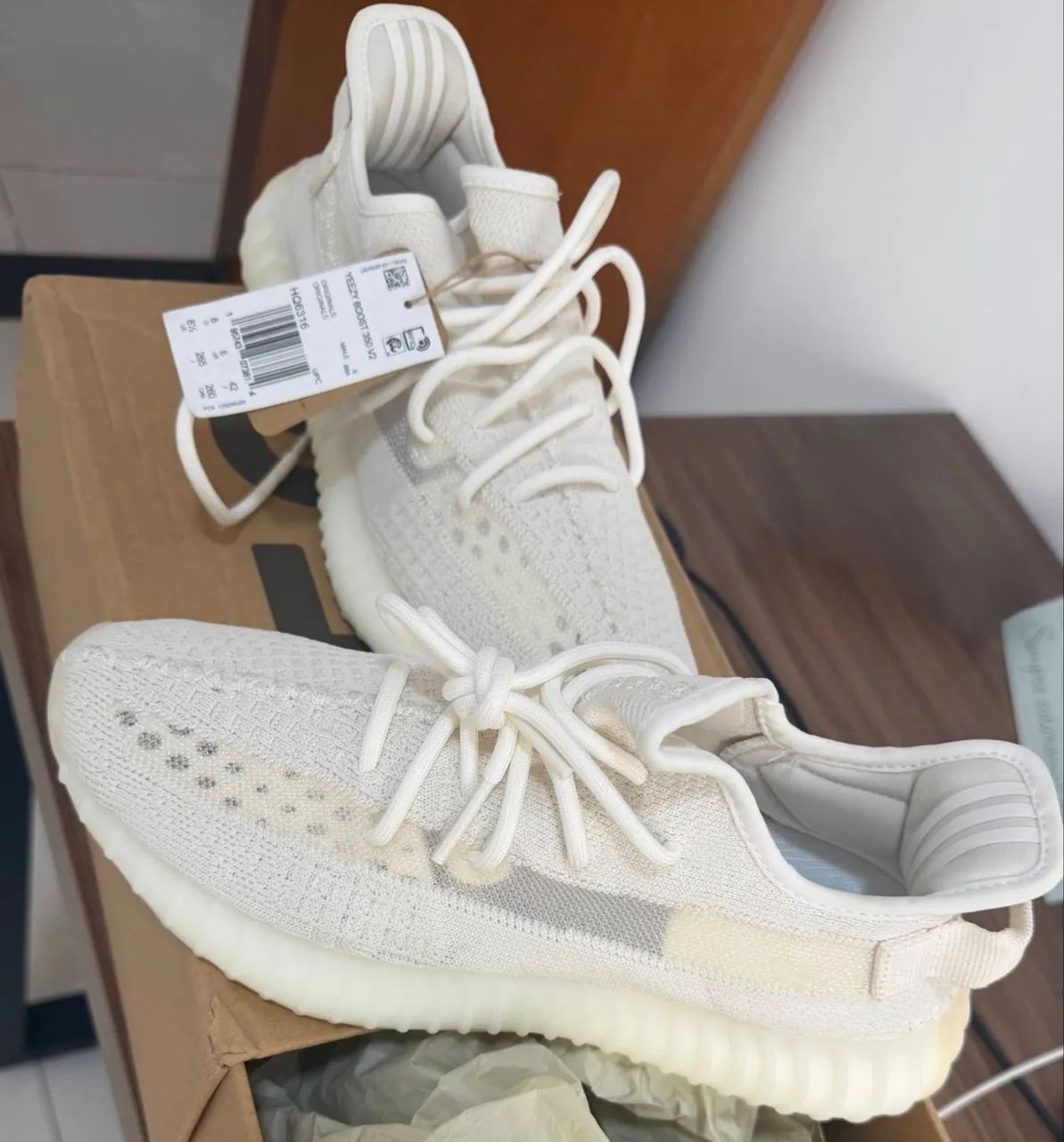 Adidas Yeezy Boost 350  - Foto 2