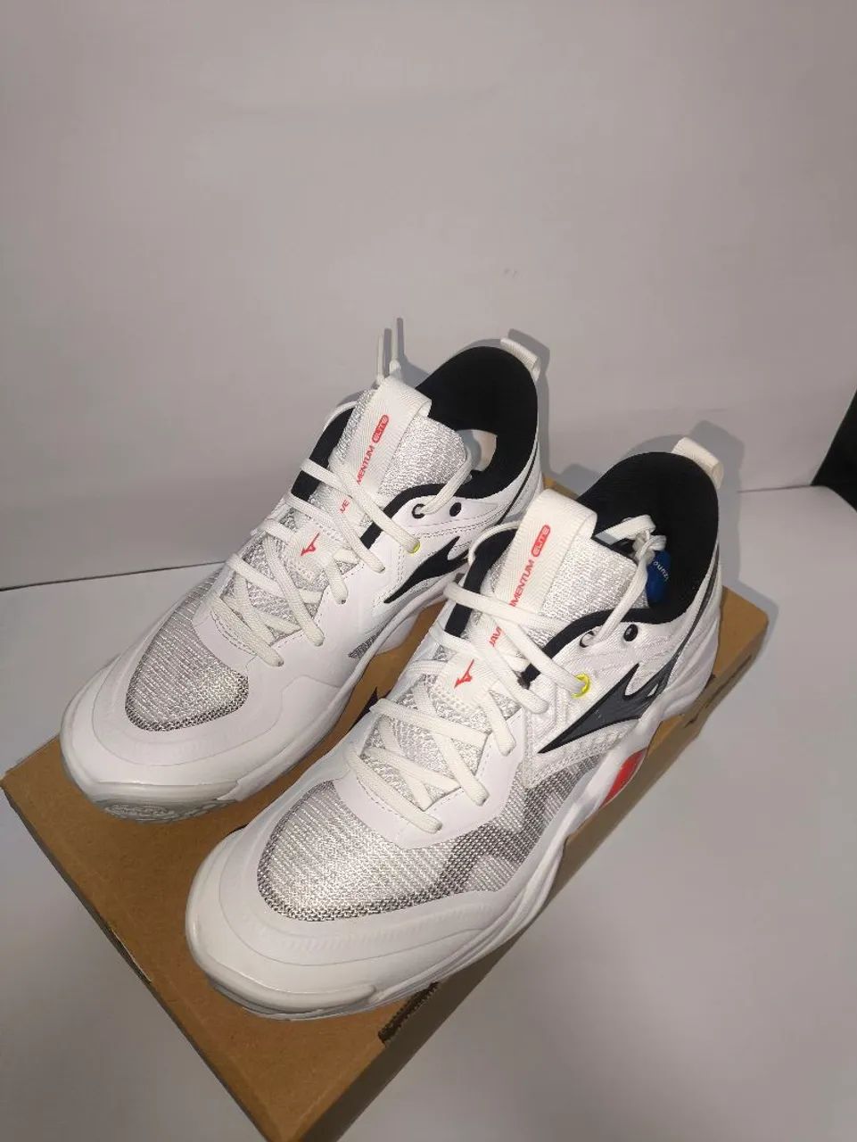 Mizuno wave momentum elite - Calçados Esportivos - Bady Bassitt