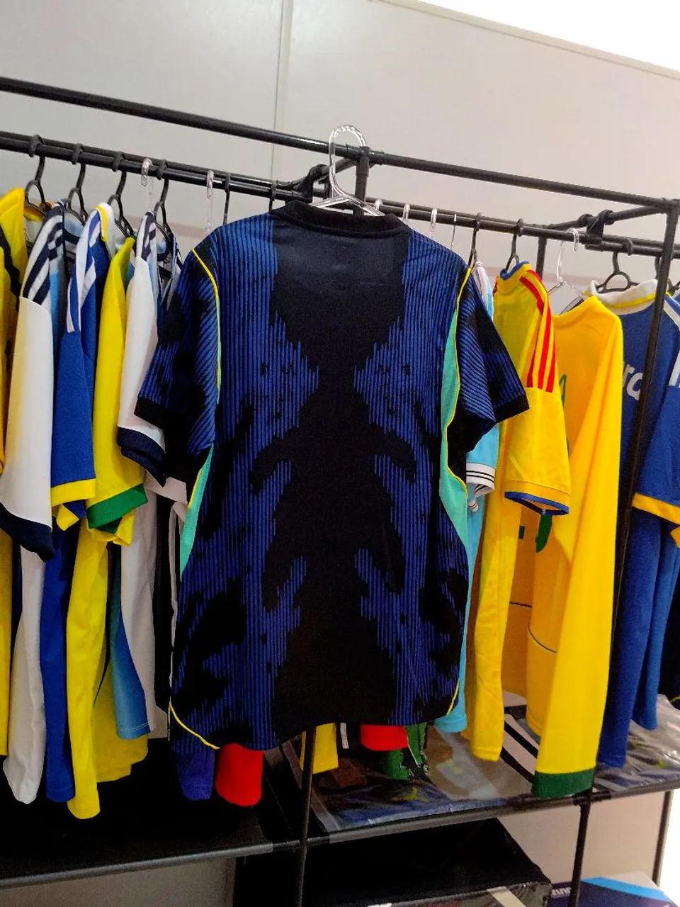 Camisa Brasil Tamanho XL - Foto 2
