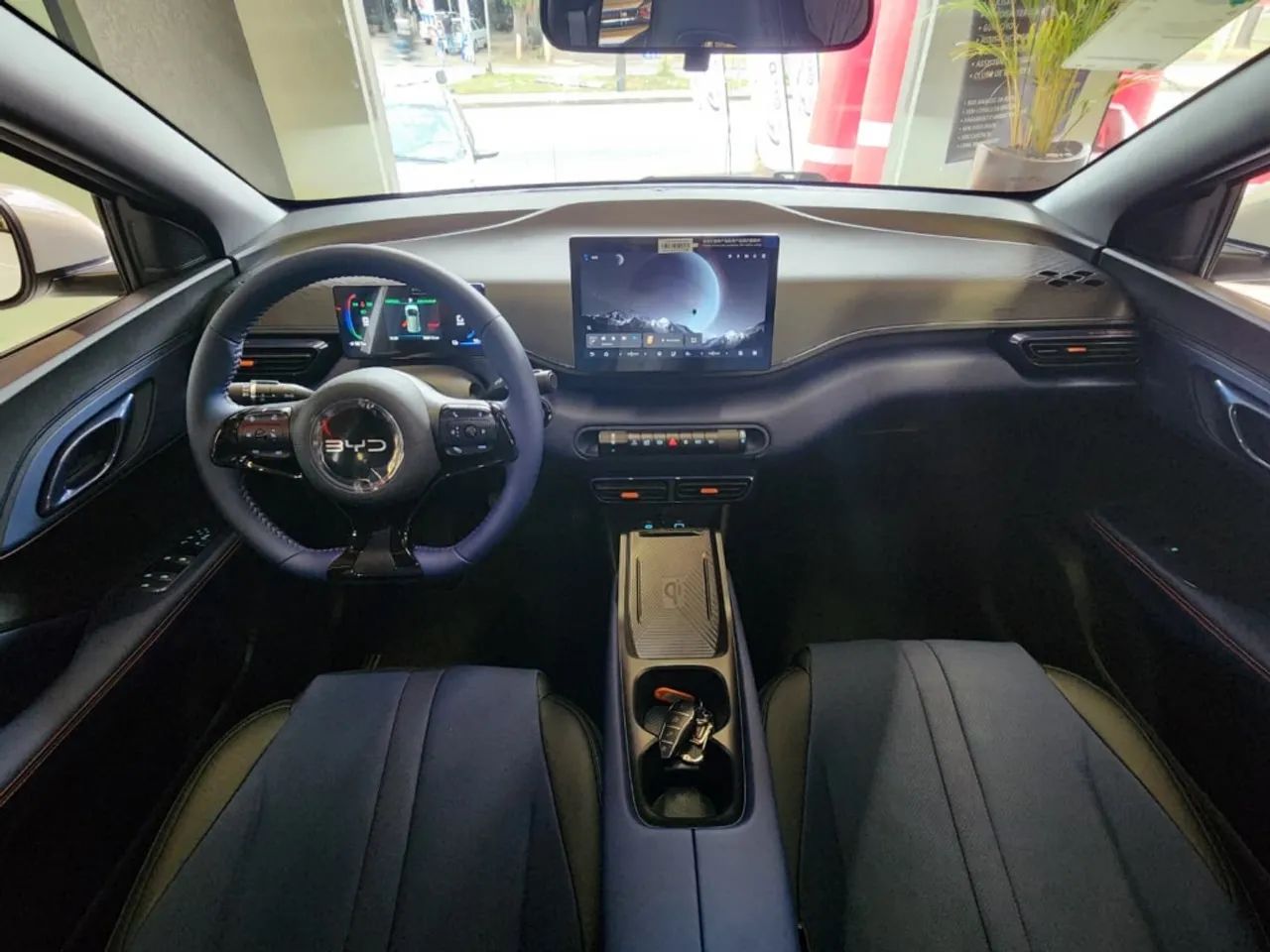 BYD Dolphin Mini (Elétrico) 2027 - Foto 3