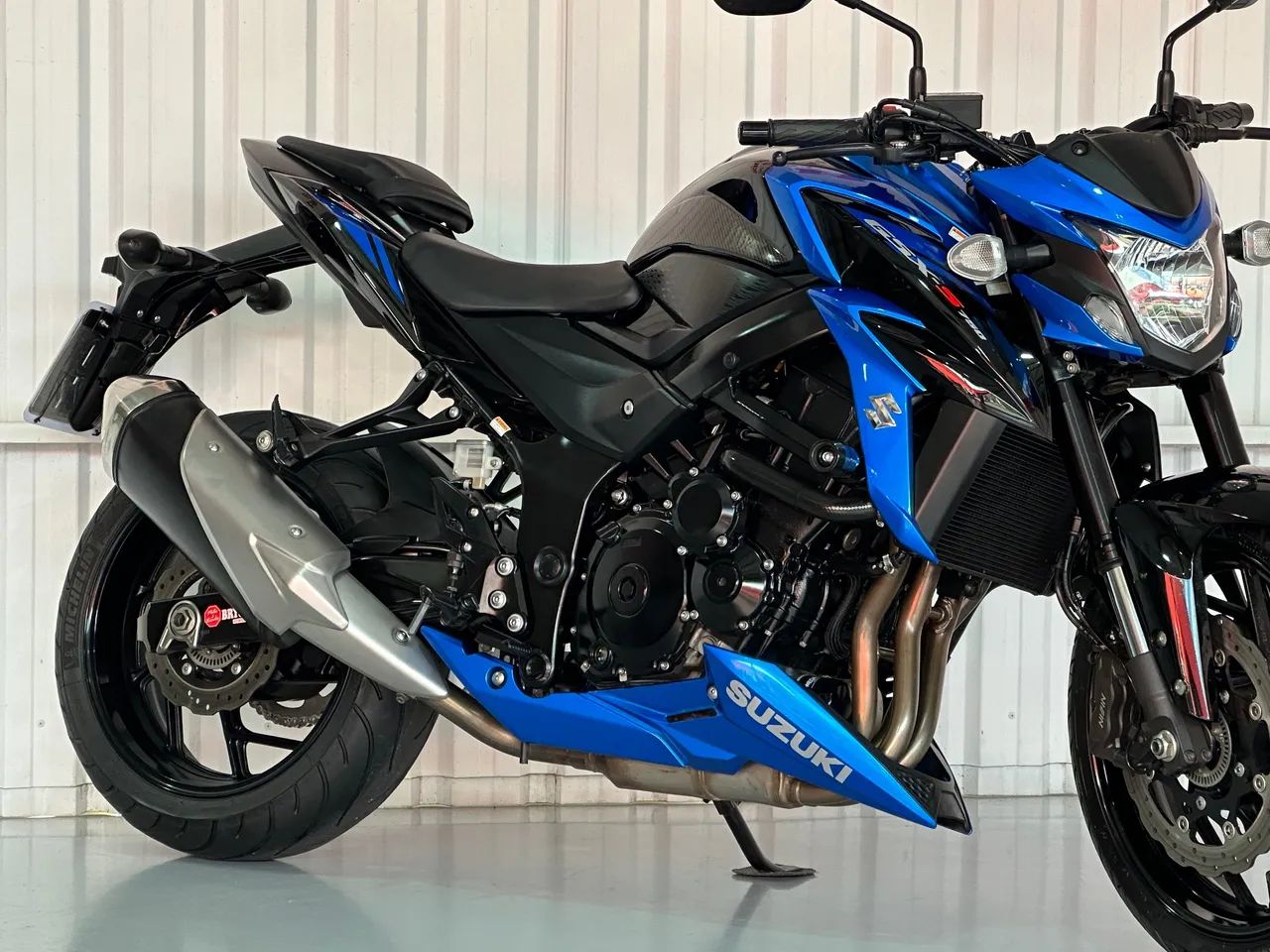 GSX-S 750 2020 - 1536014980 | OLX