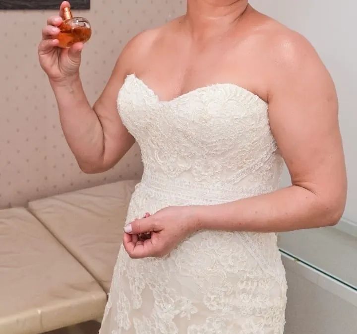 Vestido de noiva  - Foto 4