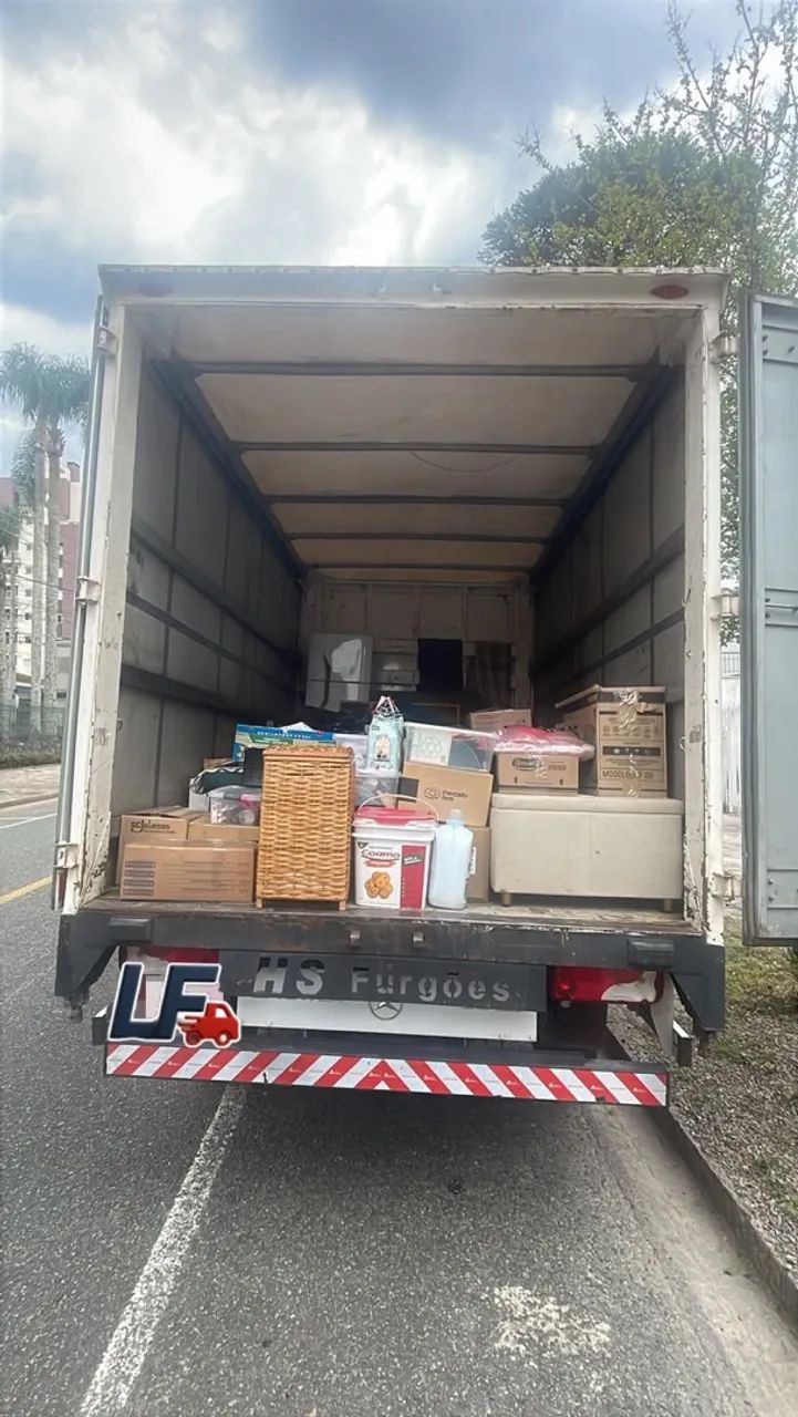 Fretes e mudanças  - Foto 5