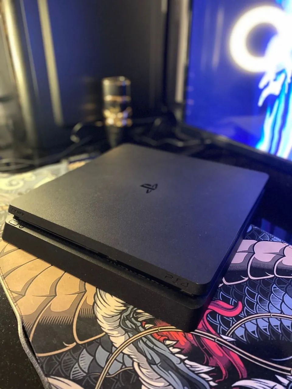 PlayStation 4 slim 1tb - Foto 4