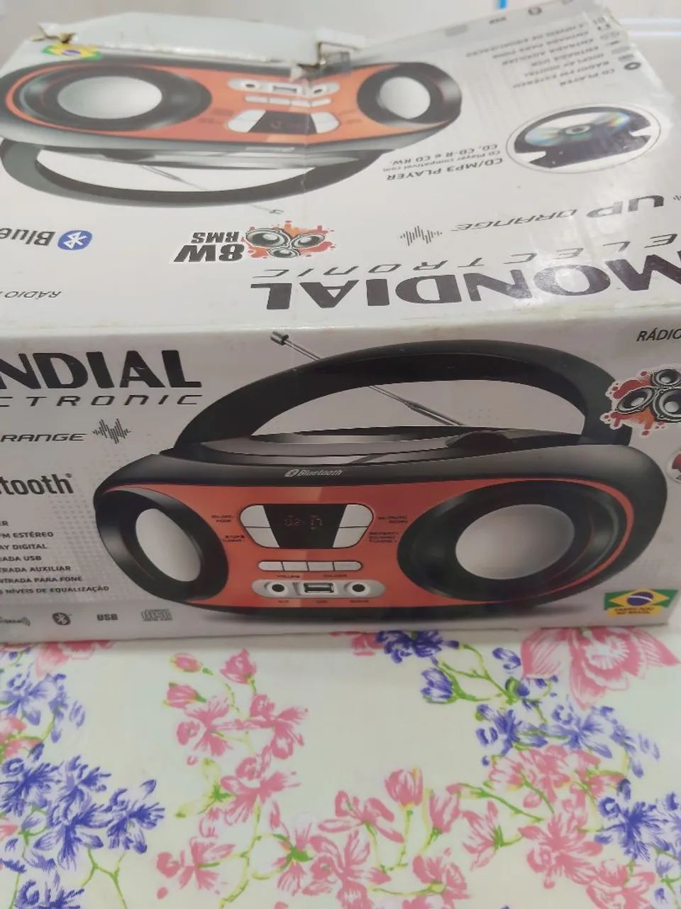 Som semi novo - Foto 4