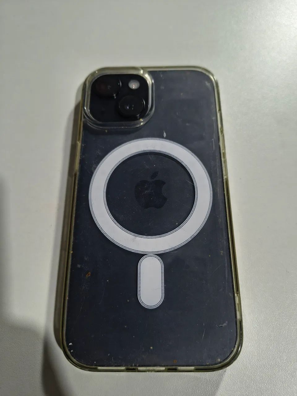 Iphone 15 256gb preto - Foto 5
