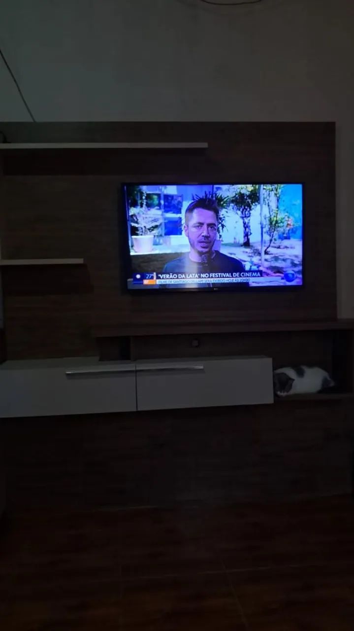 Uma Tever e um painel - Foto 4