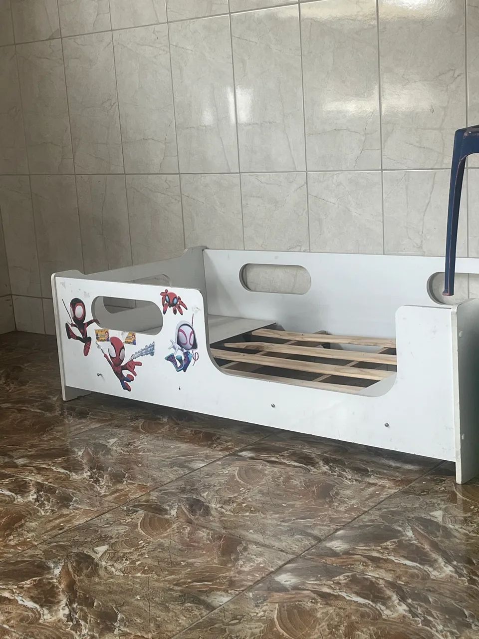 Vendo cama infantil  - Foto 2