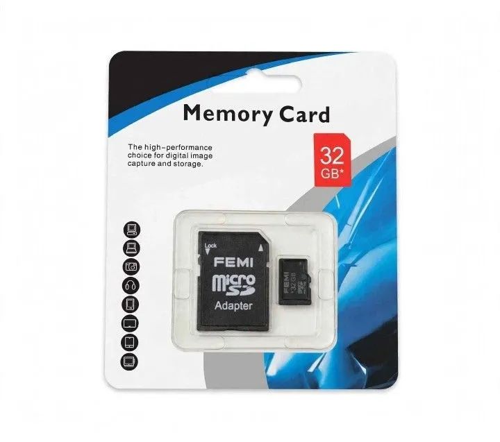 Cartão de Memória 32GB Micro SD - Foto 4
