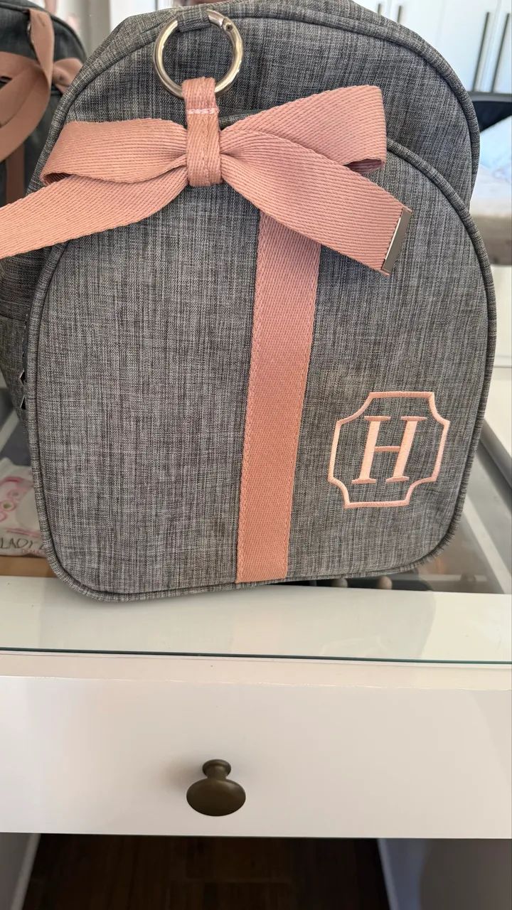 Kit bolsa maternidade menina - Foto 3