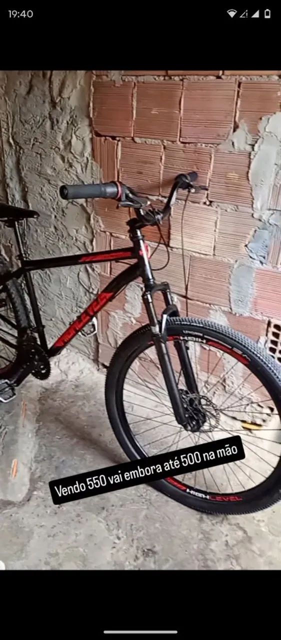 Vendo aro 29 