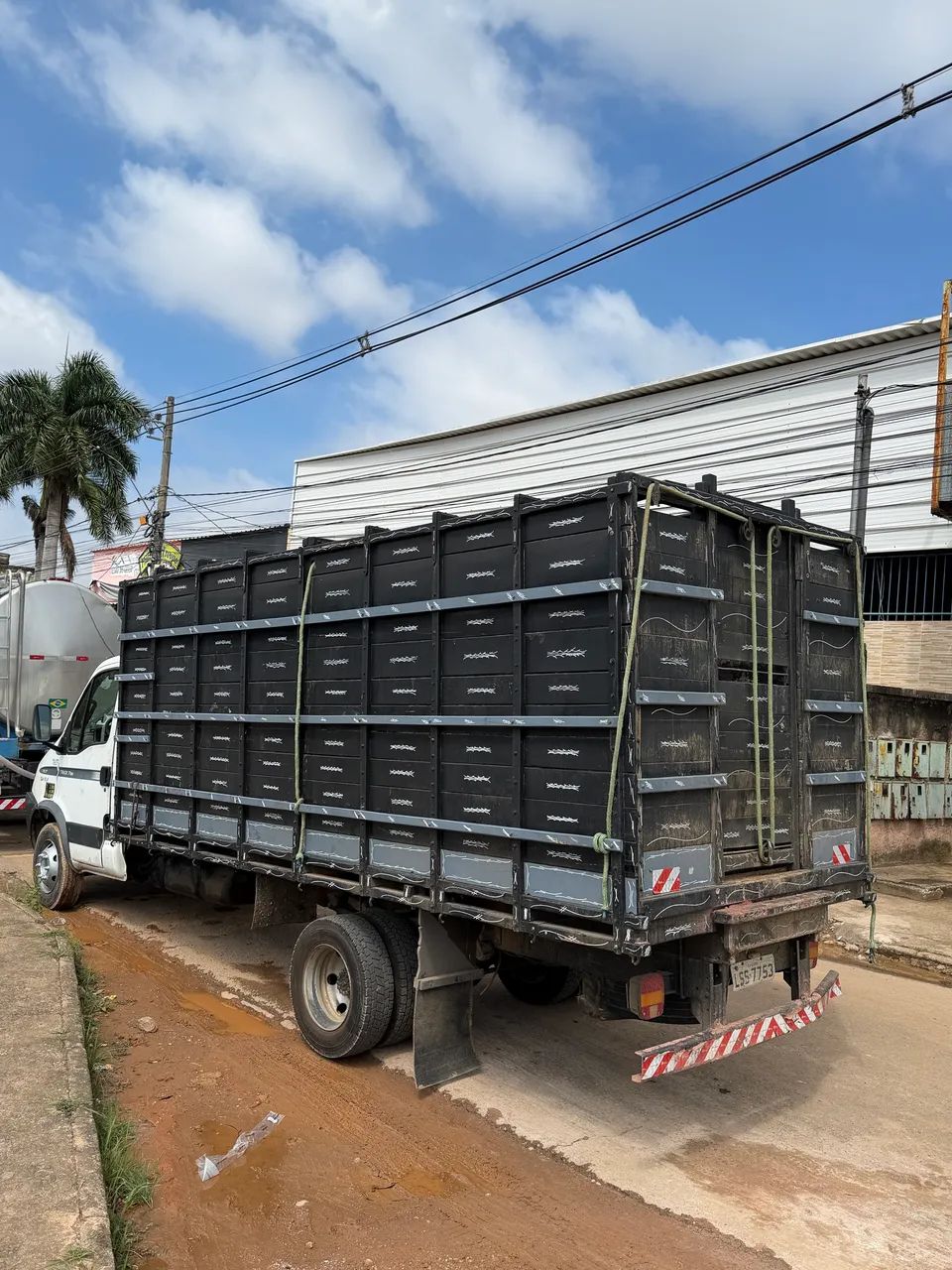 Pronto para trabalhar 