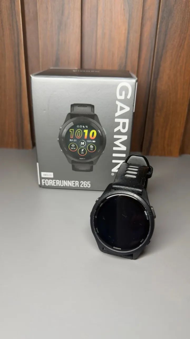 Vendo Garmin Forerunner 265 - Foto 4