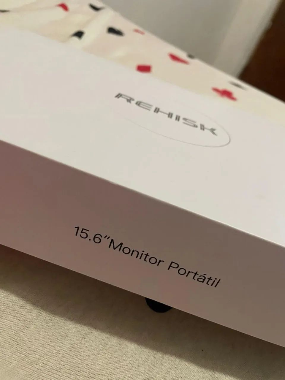 Monitor portátil 15.6
