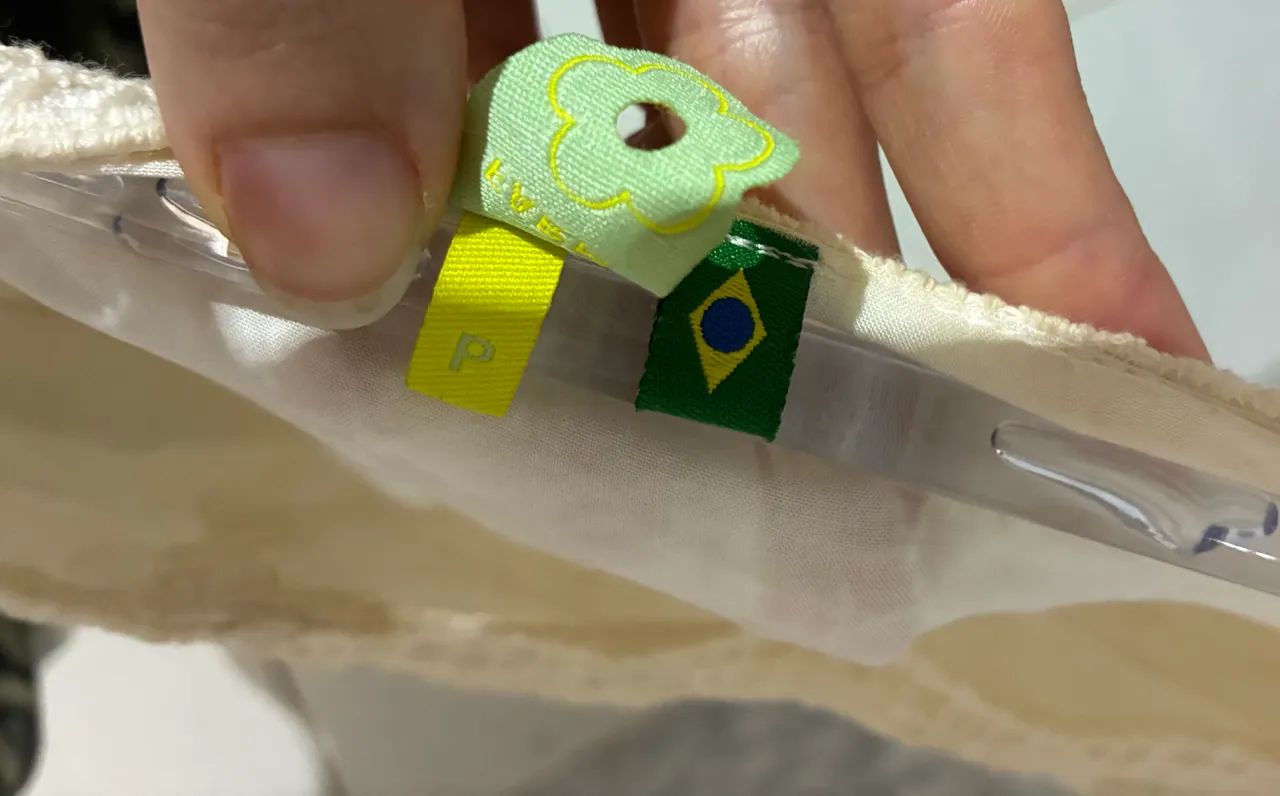 Saia de renda FARM - Foto 5