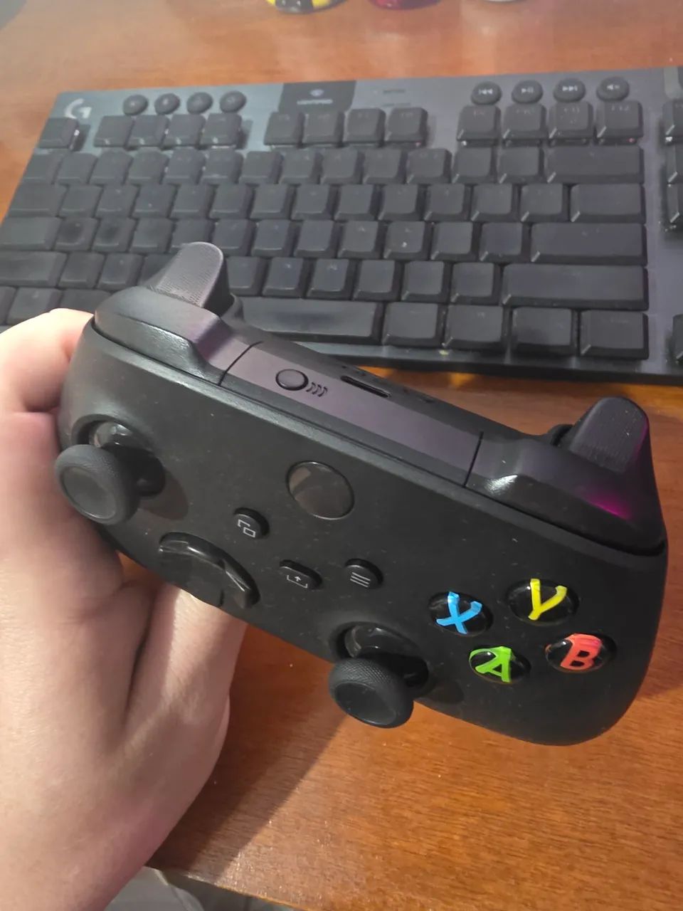 Controle Xbox/PC - Foto 2