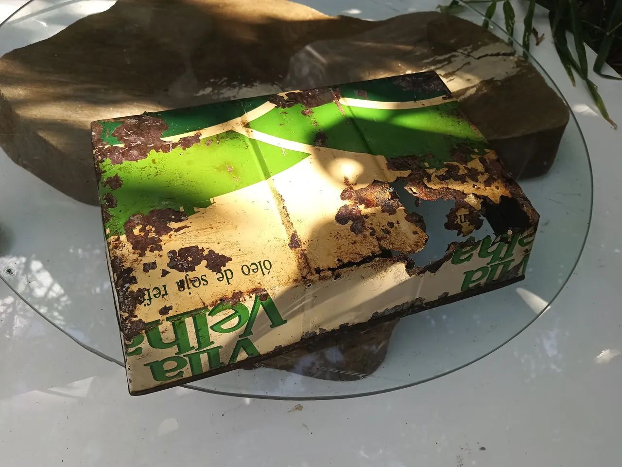 Forma de Lata Vila Velha (P/Decoração) - Foto 5