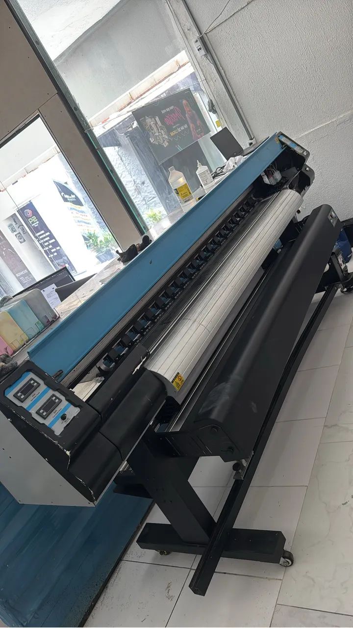 Vendo Plotter de impressão 1.90 de boca 
