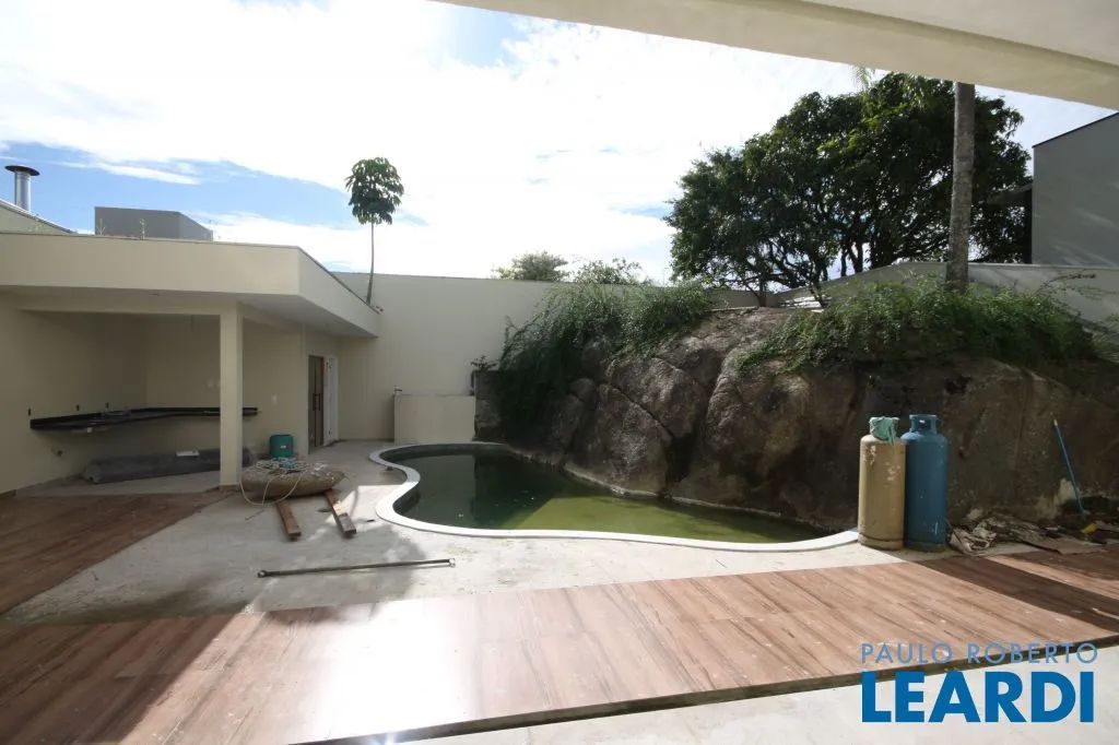 CASA EM CONDOMÍNIO - ALPHAVILLE - SP - Foto 5