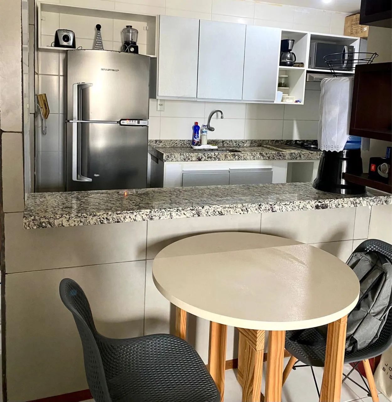 Quarto e Sala Mobiliado com Vista Mar, Cruz das Alma, R$ 2.700 - Foto 2