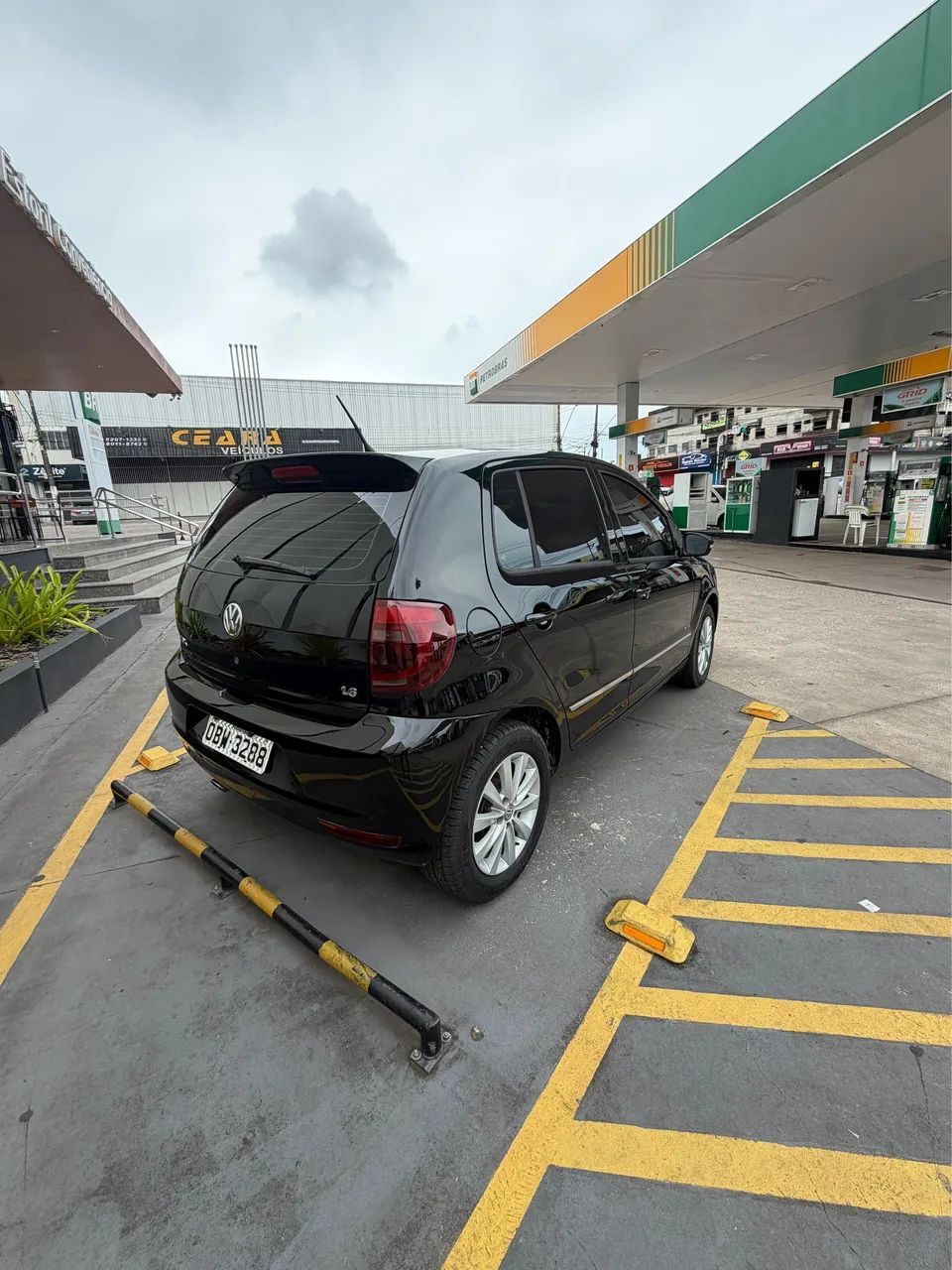 Volkswagen Fox 2012