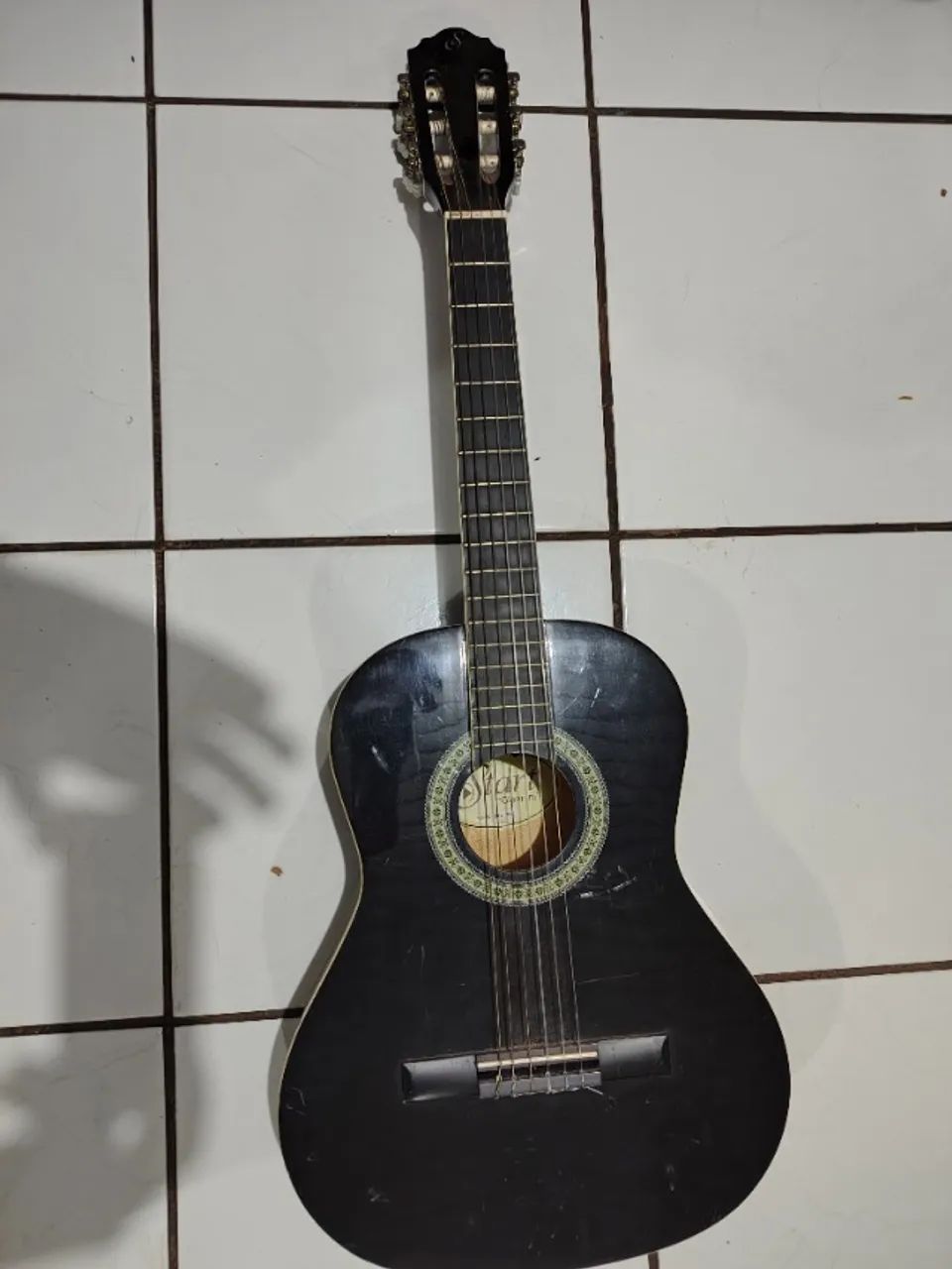 Violão Giannini 