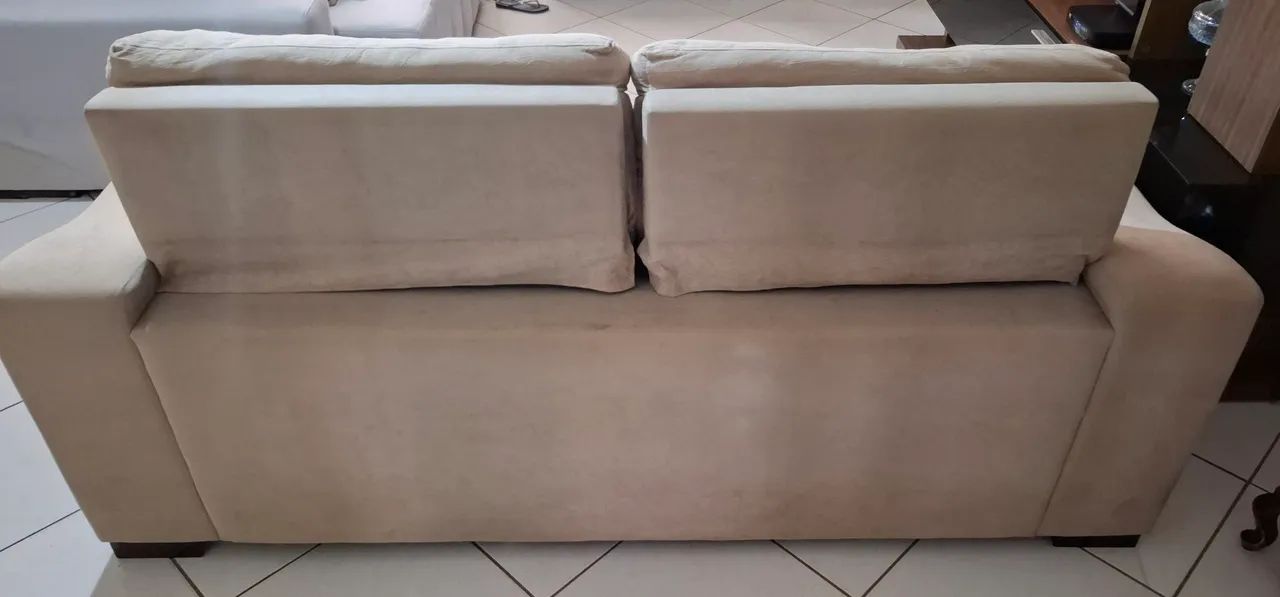 VENDO SOFÁ RETRÁTIL  - Foto 3