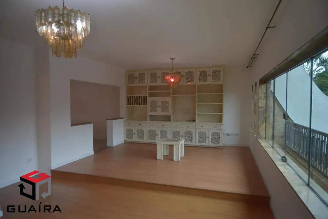 Casa Térrea para aluguel 4 quartos 2 suítes 7 vagas Bangu - Santo André - SP - Foto 5