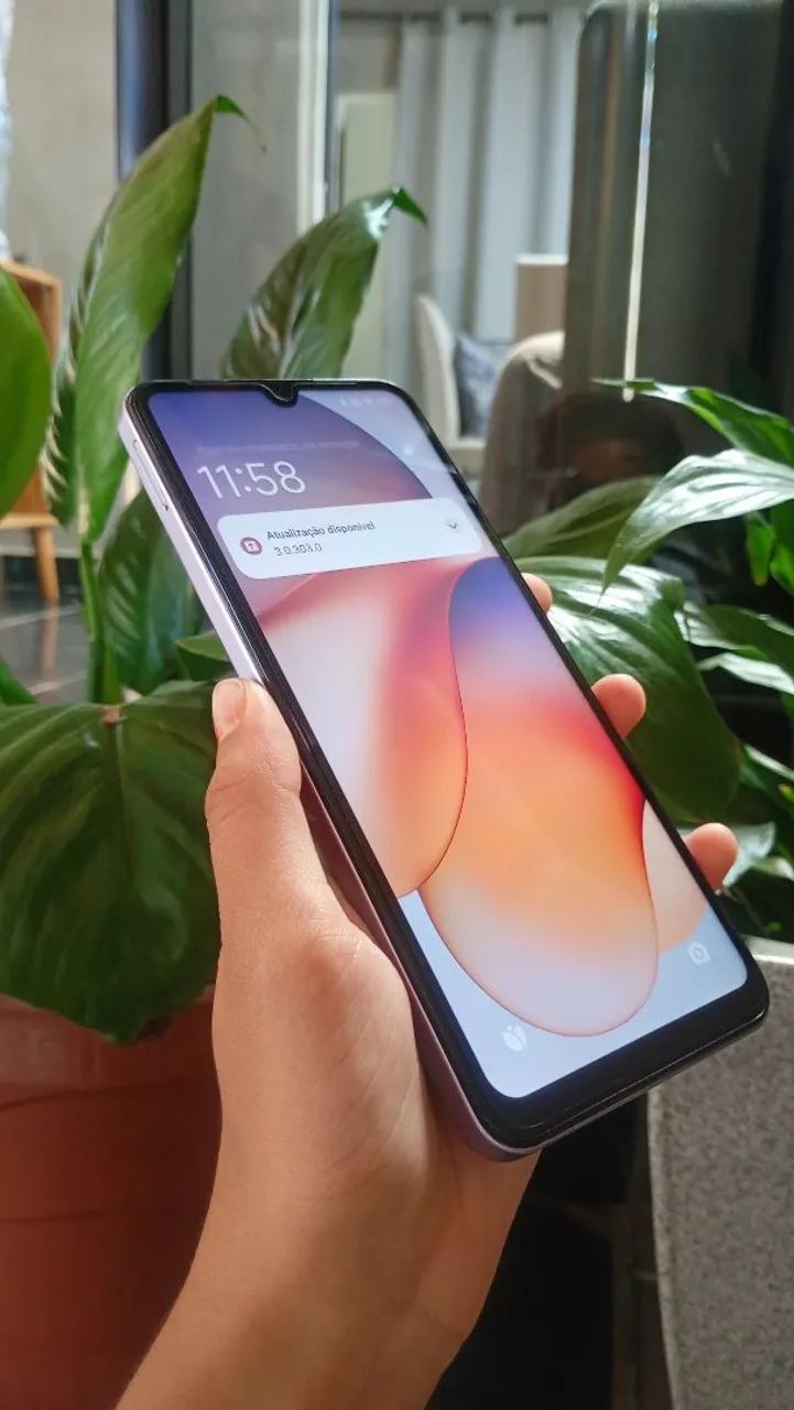 Celular Xiaomi - Redmi A4, 128gb - 5g! - Foto 5
