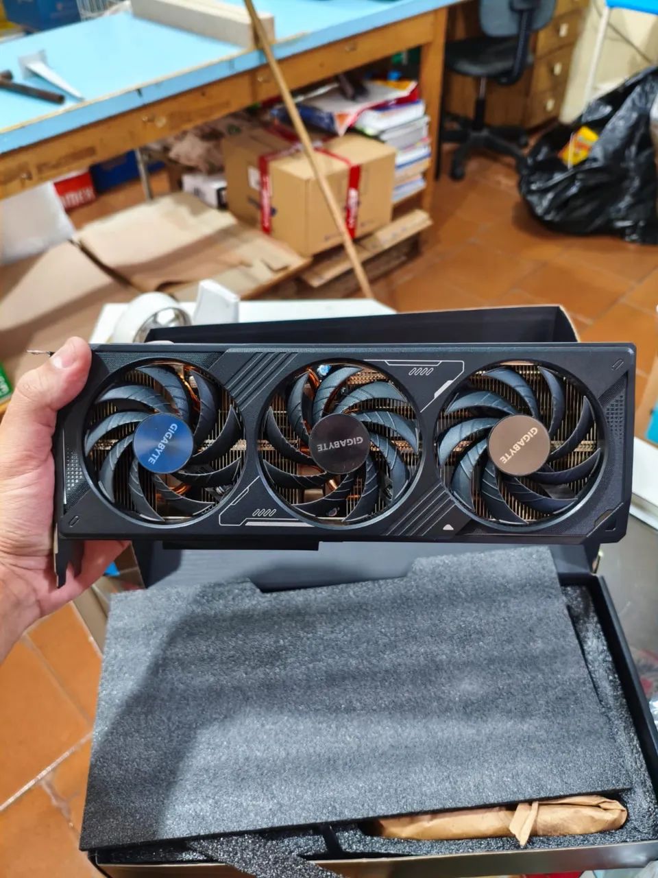 RTX 5070  - Foto 5